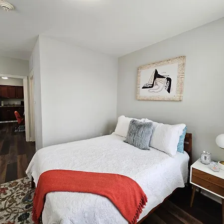 Luxurious 1 Bed 1 Bath Stay At The Historic Inman Champaign Exterior photo